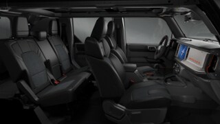 2026 Ford Bronco® Internal Image 1